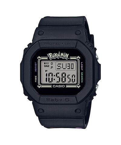 Product view of Casio Baby-G BGD-560PKC-1