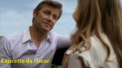 Grant Show as Blake Carrington with the Rolex Day-Date in Dynasty (2018)
