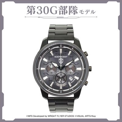 Product view of INDEPENDENT Heaven Burns Red 30G Unit Model
