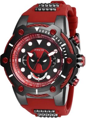 Invicta Marvel Deadpool Watch