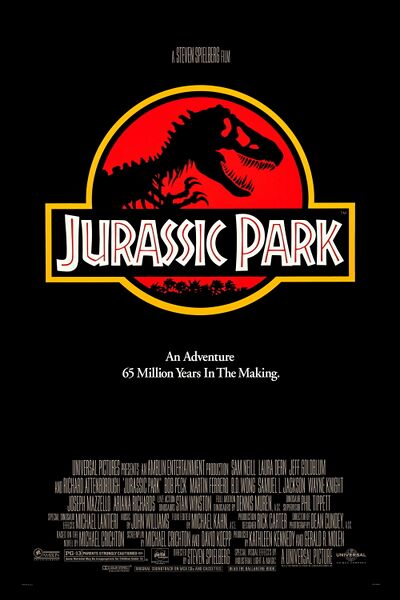 File:Jurassic Park (1993) poster.jpg
