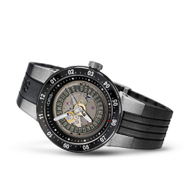 Oris Williams F1 Team Skeleton Engine Date