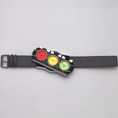 Product view of Bandai Kamen Rider OOO Henshin! Watch