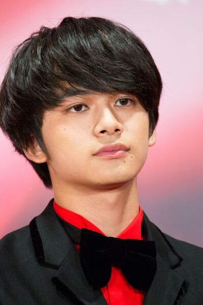File:Takumi Kitamura portrait.jpg