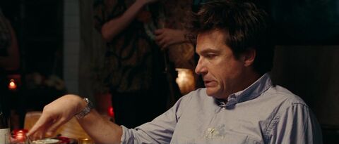 Jason Bateman as Wally Mars with the Rolex GMT-Master II Coke in The Switch (2010)