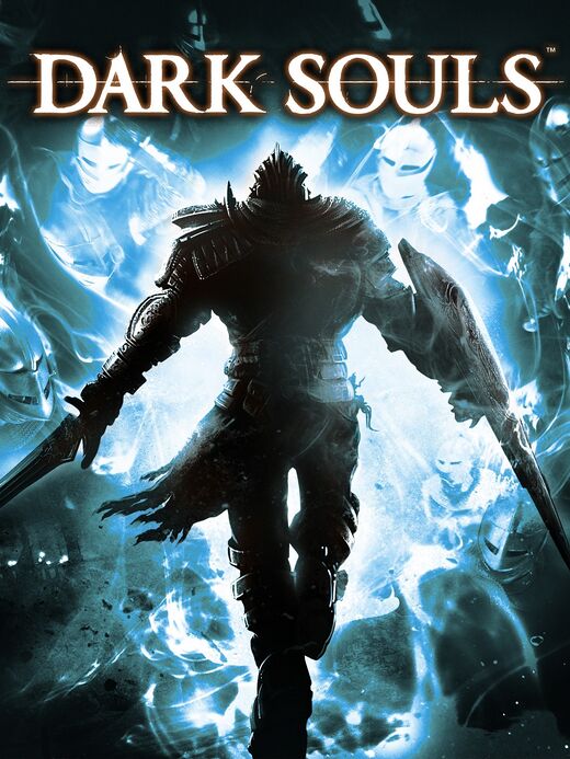 Lead artwork for Dark Souls (2011)