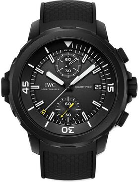 IWC Aquatimer Galapagos IW379502