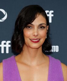 Portrait of Morena Baccarin