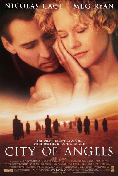 File:City of Angels (1998) poster.jpg
