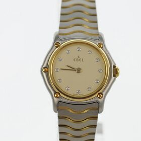 Ebel Classic Wave