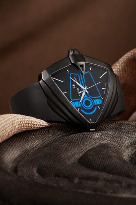 Hamilton Dune Desert Watch