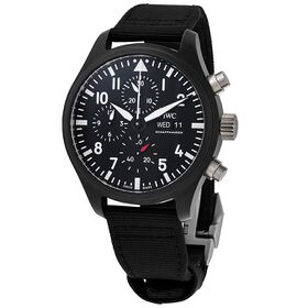 IWC Pilot Chronograph Top Gun