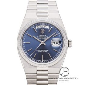 Rolex Oyster Quartz Day-Date 19019