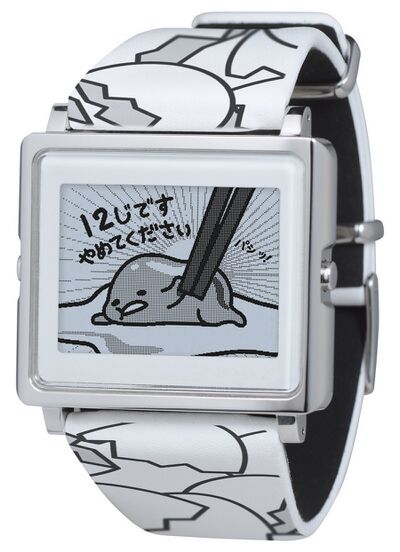 Product view of Epson Smart Canvas Gudetama Watch