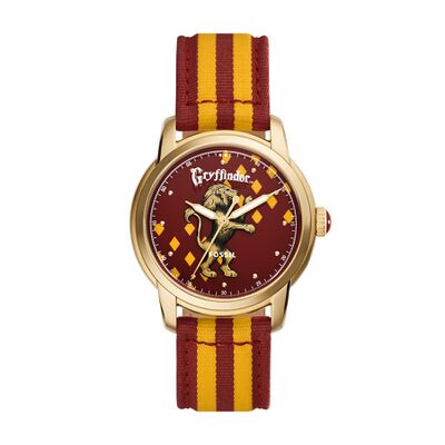 Product view of Fossil Harry Potter Gryffindor Watch