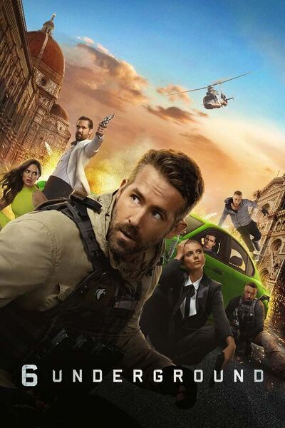 File:6 Underground (2019) poster.jpg