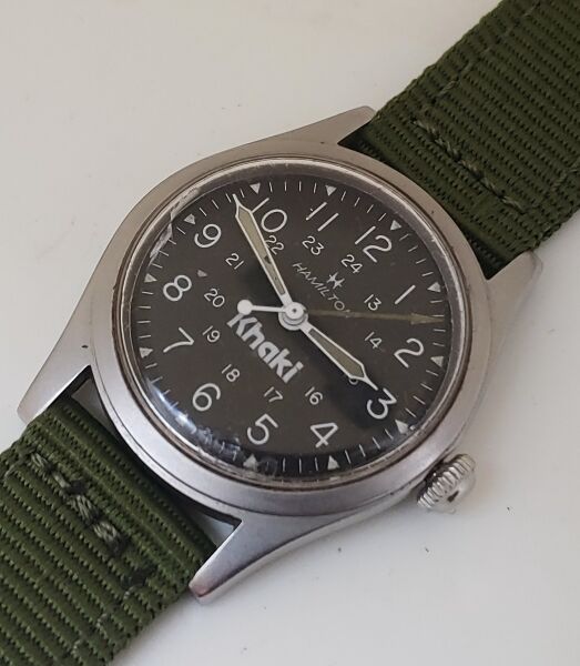 File:Hamilton Khaki 9219 watch.jpg