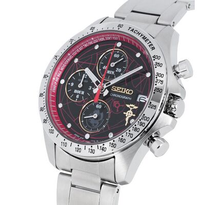 Product view of Seiko Fullmetal Alchemist Edward Elric Model