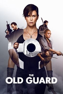 Poster for The Old Guard (2020)