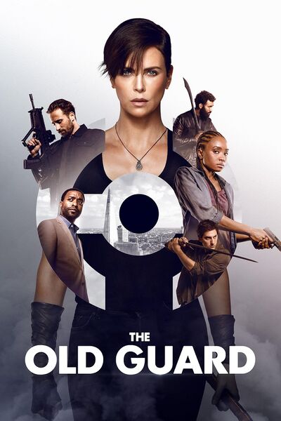 File:The Old Guard (2020) poster.jpg