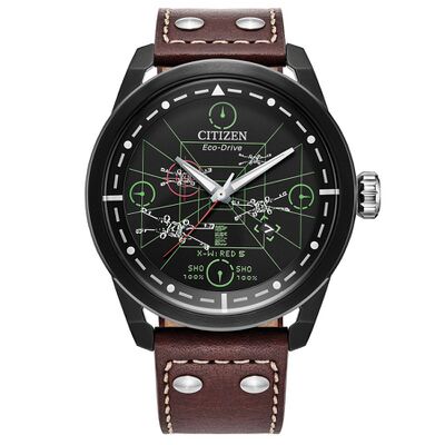 Product view of Citizen Disney X-Wing Fighter Watch