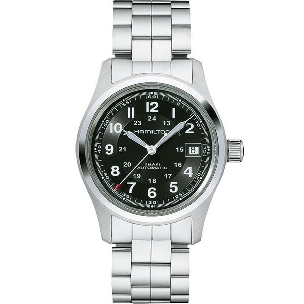 File:Hamilton Khaki Field Automatic watch.jpg