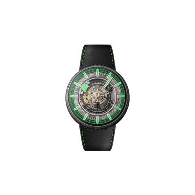 Product view of Kross Studio Transformers Rise of the Beasts Central Floating Tourbillon TROBT23