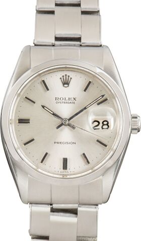Rolex Oysterdate