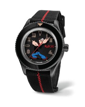 UNDONE Popeye The Sailorman