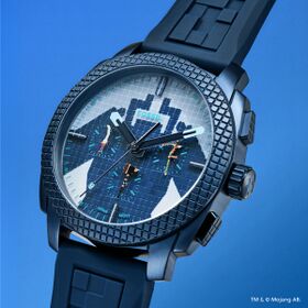 Fossil Minecraft Dungeons II Watch