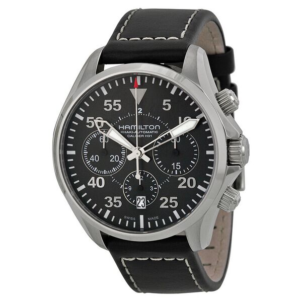 File:Hamilton Khaki Pilot Automatic Chronograph.jpg
