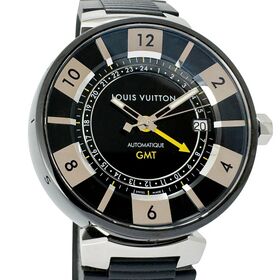Louis Vuitton Tambour GMT