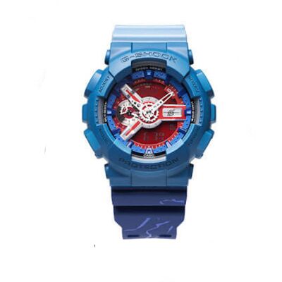 Product view of Casio G-Shock GA-110SAS21-2PFN