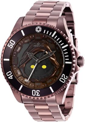 Invicta Star Wars Jawa Watch