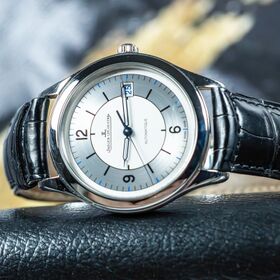 Jaeger-LeCoultre Master Control