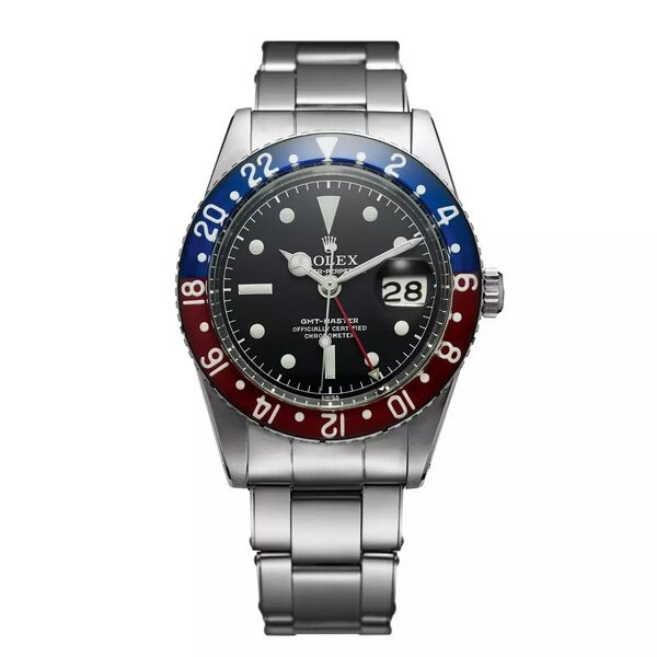 File:Rolex GMT-Master 6542 watch.jpg