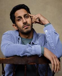 Photograph of Sagar Radia