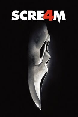 Poster for Scream 4 (2011)