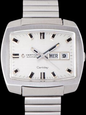 Certina Certiday UFO Automatic 5901 173