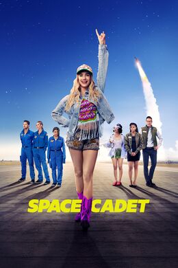 Poster for Space Cadet (2024)
