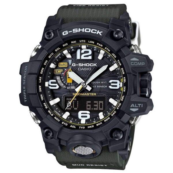 File:Casio G-Shock MUDMASTER GWG1000-1A3 watch.jpg