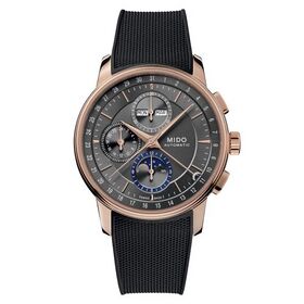 Mido Baroncelli Chronograph Moonphase