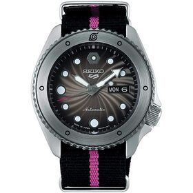 Seiko 5 Sports SRPF65K1 Boruto Uzumaki