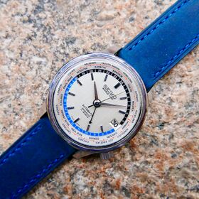 Seiko World Time 6217-7000