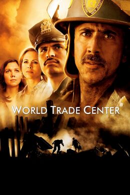 Poster for World Trade Center (2006)
