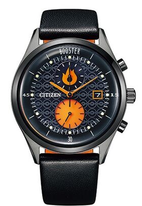 Citizen Collection Eevee Friends Flareon Model