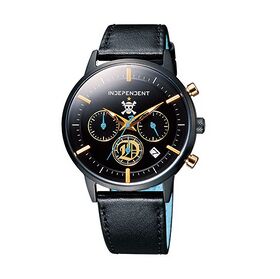 INDEPENDENT One Piece Film Gold Collaboration Watch