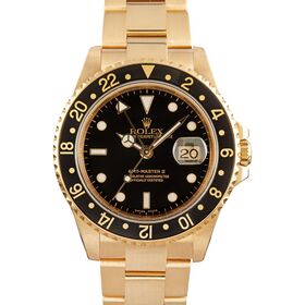 Rolex GMT-Master II 16718