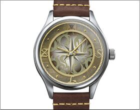 Seiko One Piece STRONG THREE Watch