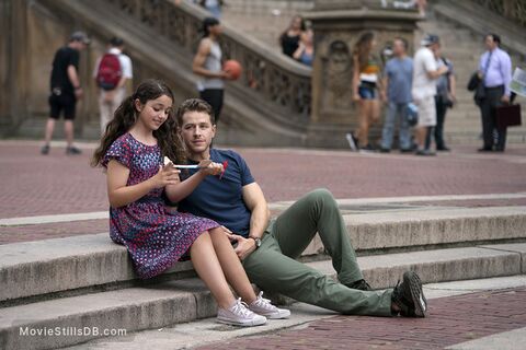 Josh Dallas as Ben Stone with the Movado Heritage Calendoplan in Manifest (2018)